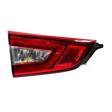 Фонарь задний внутренний левый для Ниссан Кашкай J11E Китай