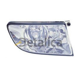Фара противотуманная правая для Шкода Октавия А5 от 2005 (Depo)