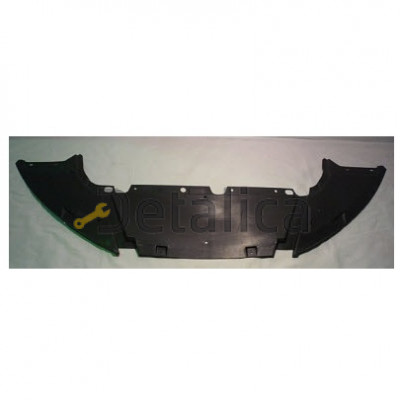 Защита поддона пластик для форд фокус от 2011