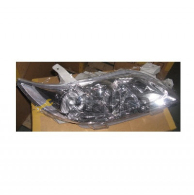 Фара правая под корректор катафот белый для Тойота Камри 40 2006-2008 (Китай) Фара правая под корректор катафот белый для Тойота Камри 40 2006-2008 (Китай)