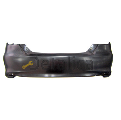 Бампер задний для Тойота Камри V50 от 2014 (Китай)