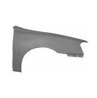 Крыло переднее правое с отверстием под повторитель под молдинг для Хендай Акцент от 2000 (Тайвань)