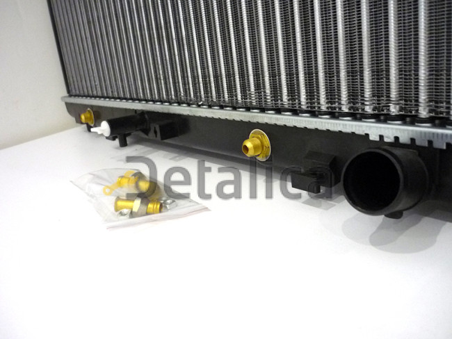 Радиатор охлаждения для Тойота Камри V50 Termal Тайвань