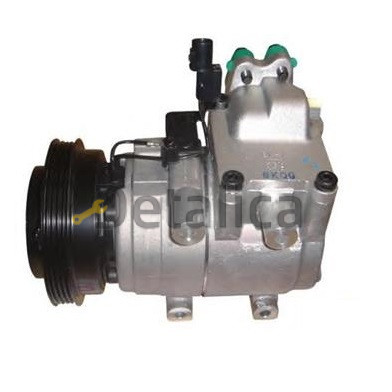 Компрессор кондиционера 1.6 для Хендай Матрикс от 2001 (AVA)