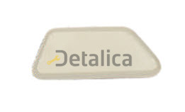 Крышка форсунки Митсубиси Outlander 3 2013- омывателя фары лев (Китай)