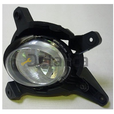 Фара противотуманная правая для Киа Спортейдж 2 от 2009 до 2010 (Depo)