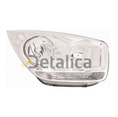 Фара правая для Киа Венга от 2010 (Depo)