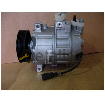 Компрессор кондиционера для Ауди А3 8P от 2003 (Ava)