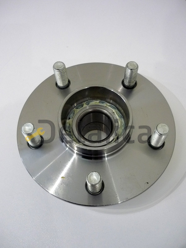  Ступица заднего колеса Ниссан Примера P12 Febest