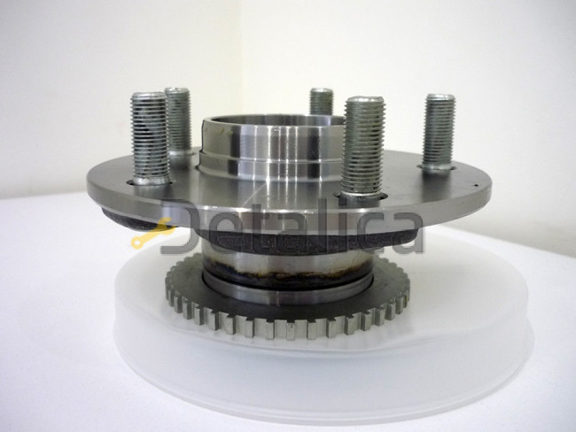  Ступица заднего колеса Ниссан Примера P12 Febest