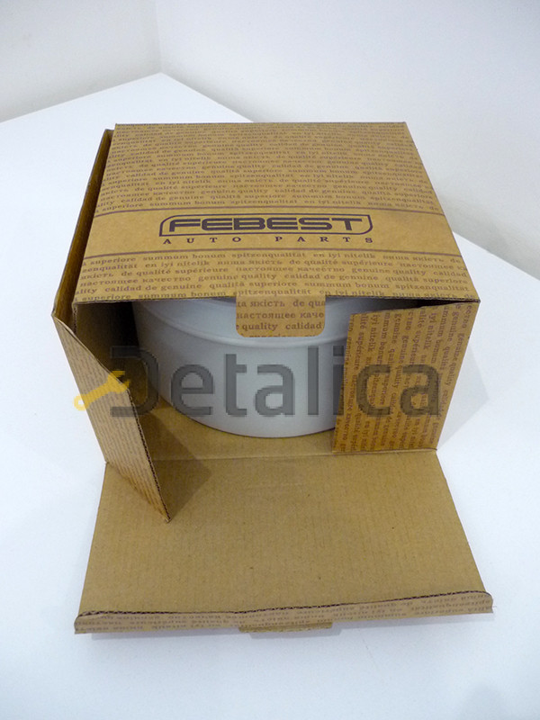  Ступица заднего колеса Ниссан Примера P12 Febest