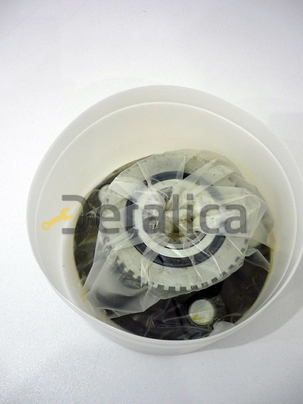  Ступица заднего колеса Ниссан Примера P12 Febest