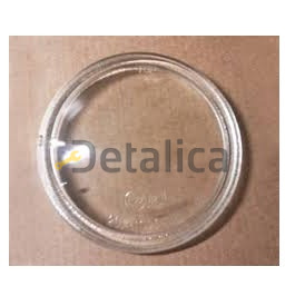 Стекло фары противотуманной левой=правой для рено логан от 2005