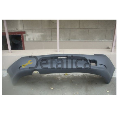 Бампер задний для Рено Логан от 2014