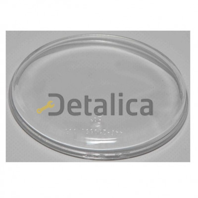 Стекло фары противотуманной левой для Ауди Q5 S-Line седан