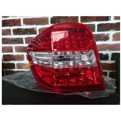 Фонарь задний левый для Мерседес W164 ML 2008-2011 рестайлинг диодный оригинал