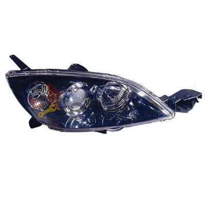 Фара правая для Mazda 3 BK хэтчбек 2003-2008 Depo