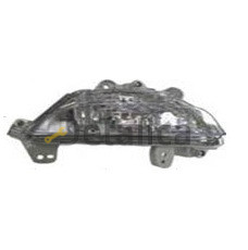 Указатель поворота нижний правый в бампер для мазда 3 от 2013