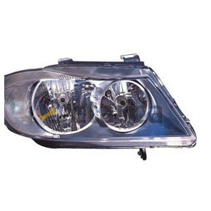 Фара правая под корректор для BMW E90 Valeo тип от 2004 Depo