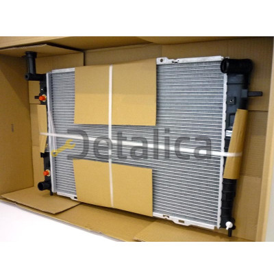 Радиатор охлаждения для Киа Спортейдж 2 (Nissens)