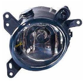 Фара противотуманная левая DEPO для митсубиси лансер от 2007