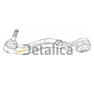 Рычаг передней подвески правый нижний для BMW E65/E66 от 2002