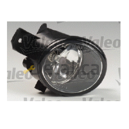 Фара противотуманная левая Для Ниссан Тиида С13 Valeo