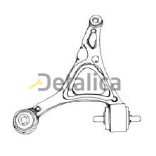Рычаг передней подвески левый нижний для Вольво XC90 от 2003