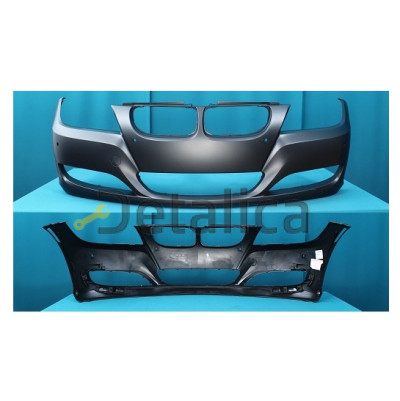 Бампер передний под датчики грунт для BMW E91/E91 от 2008-2011 боковой поворотник USA