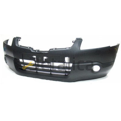 Бампер передний для Ниссан Кашкай грунт