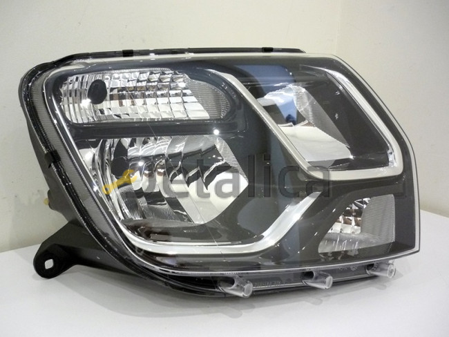 Фара правая для Рено Дастер 2015-2016 оригинал