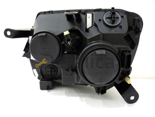 Фара правая для Рено Дастер 2015-2016 оригинал