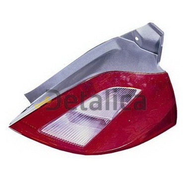Фонарь задний внешний правый хэтчбэк для Рено Меган от 2003-2005