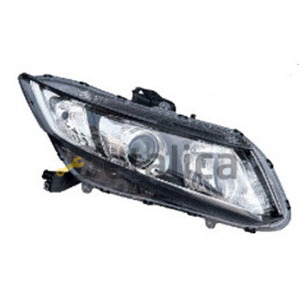 Фара правая ксенон для Хонда Цивик седан 9 Китай