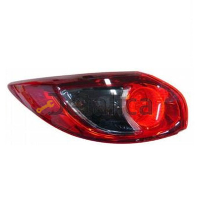 Фонарь задний внешний левый для мазда сх5 от 2012