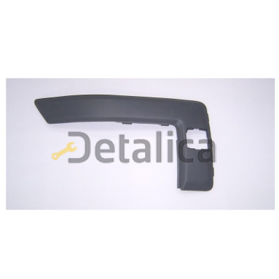 Молдинг бампера передний правый для форд фьюжн от 2005