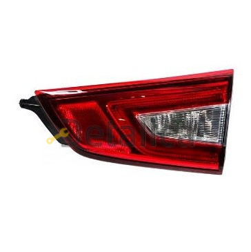 Фонарь задний внутренний правый для Ниссан Кашкай J11E Китай