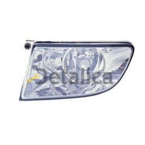 Фара противотуманная левая для Шкода Октавия А5 от 2005 (Китай)