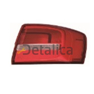 Фонарь задний внешний правый для Фольксваген Джетта 6 от 2015 (Depo)