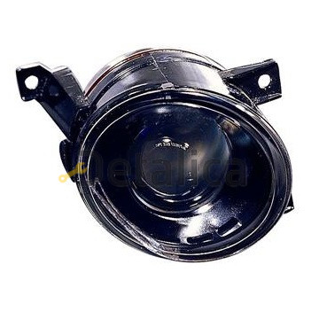 Фара противотуманная левая линзованная для Фольксваген Кадди от 2004 (Depo)