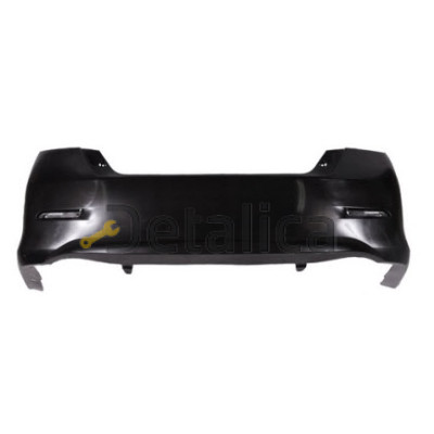 Бампер задний для Тойота Камри V50 от 2011 (Китай)