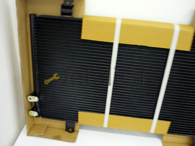 Радиаторы кондиционера для Тойота Камри 50 Termal Тайвань