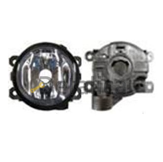 Фара противотуманная левая=правая для Ситроен С4