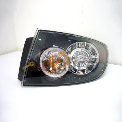 Фонарь задний внешний правый Мазда 3 седан 2004-2008 LED Eagle Eyes