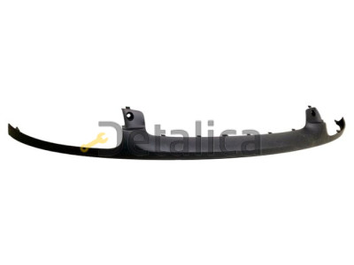 Renault CLIO (КРОМЕ СЕДАНА) планка-фартук под решетку (5дв) (Тайвань) грунт