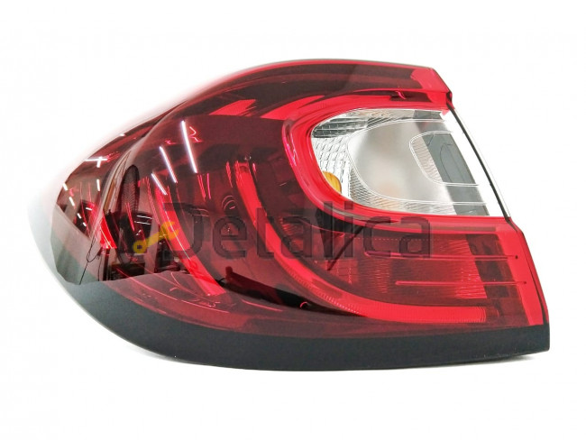 Renault KAPTUR фонарь задн внешн лев (оригинал)