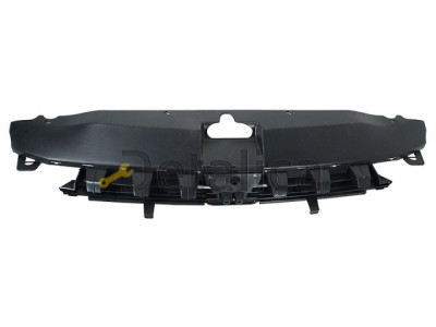 PEUGEOT 307 решетка радиатора (Тайвань) матово-черн