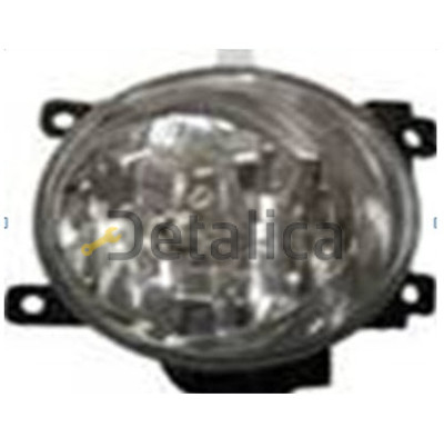 Фара противотуманная левая для Тойота Ленд Крузер 200 от 2012