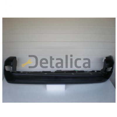 Бампер задний под расширитель для Тойота Прадо 120