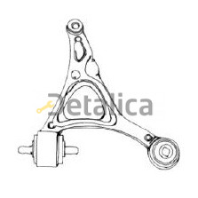 Рычаг передней подвески правый нижний для Вольво XC90 от 2003